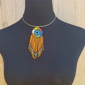 😍Beautiful Beaded Necklace💕💖💖💝